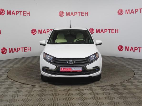 Lada (ВАЗ) Granta I Рестайлинг с пробегом 2023 года, цена 843 000 рублей, 31183 км, седан, Автокод Объявления