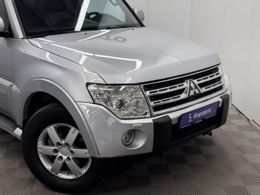 Mitsubishi Pajero IV Воронеж  - изображение 7