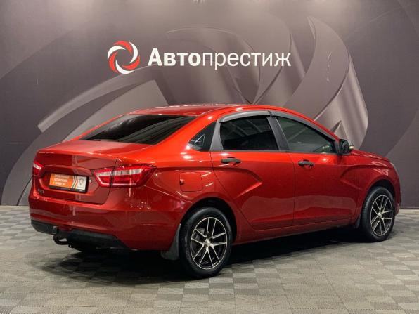 Lada (ВАЗ) Vesta I с пробегом 2017 года, цена 686 000 рублей, 164908 км, седан, Автокод Объявления