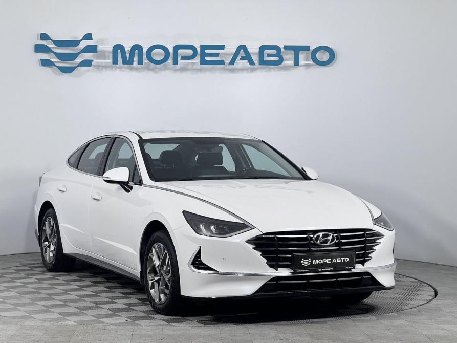 Hyundai Sonata VIII (DN8) Калининград  - изображение 3