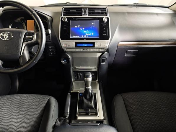 Toyota Land Cruiser Prado 150 Series Рестайлинг 2 с пробегом 2020 года, цена 5 000 000 рублей, 84320 км, внедорожник, Автокод Объявления