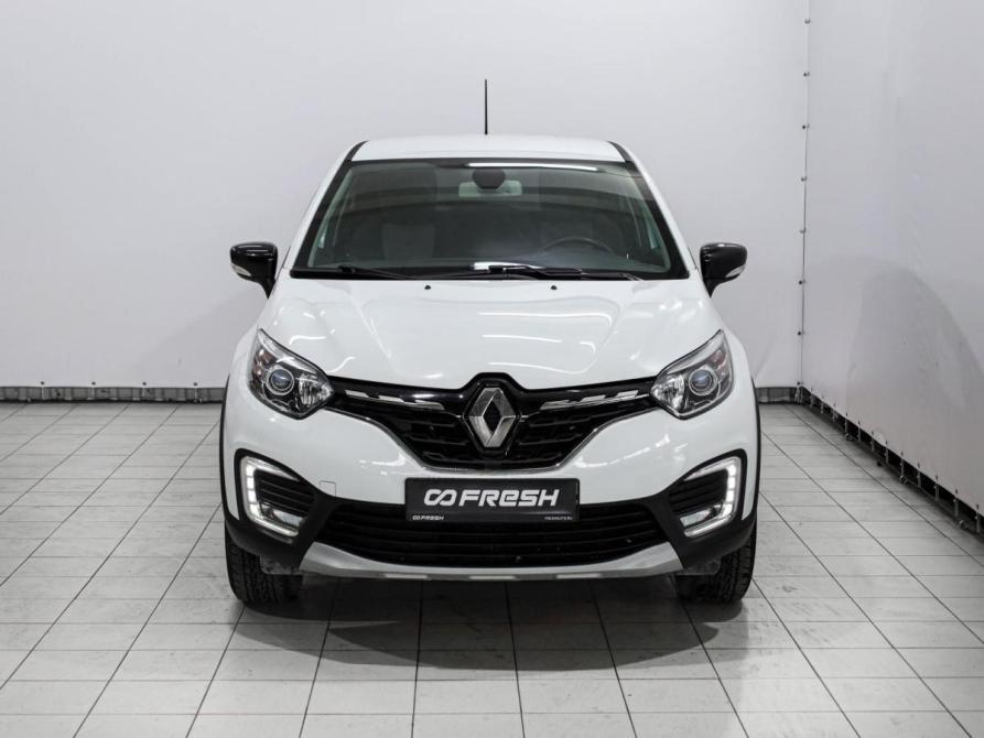 Renault Kaptur I Рестайлинг Ростов-на-Дону  - изображение 3
