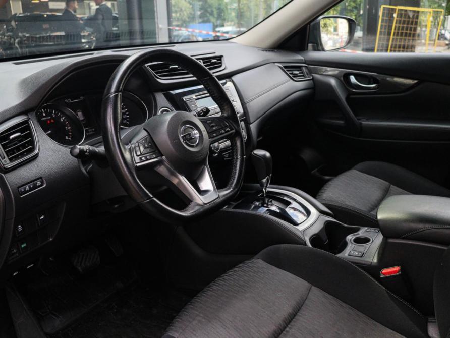 Nissan X-Trail III Рестайлинг Москва  - изображение 13
