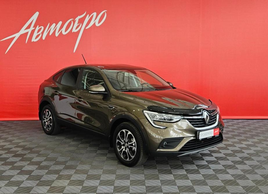 Renault Arkana I Вологда  - изображение 7