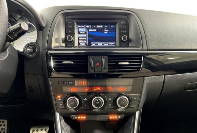 Mazda CX-5 I с пробегом 2012 года, цена 1 280 000 рублей, 344496 км, внедорожник, Автокод Объявления