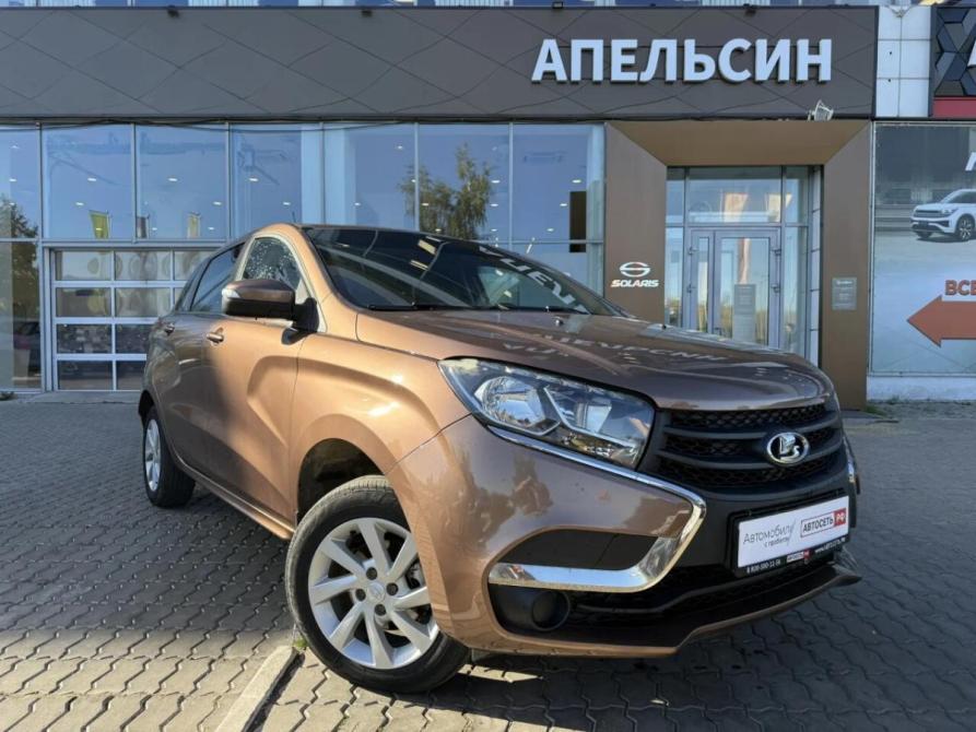 Lada (ВАЗ) XRAY I Набережные Челны  - изображение 1