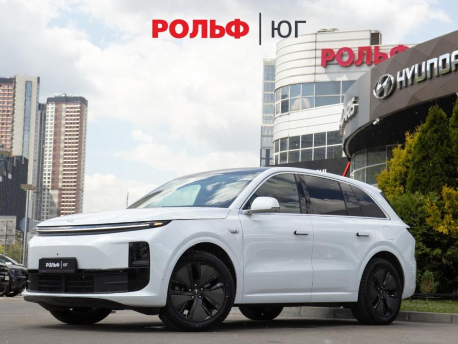 Li Auto (Lixiang) L6 Москва  - изображение 1