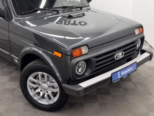 Lada (ВАЗ) 2131 (4x4) I с пробегом 2016 года, цена 580 000 рублей, 88000 км, внедорожник, Автокод Объявления