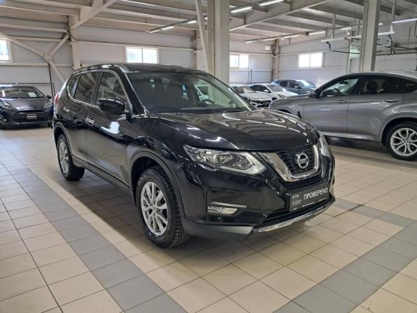 Nissan X-Trail III Рестайлинг с пробегом 2020 года, цена 2 550 000 рублей, 82000 км, внедорожник, Автокод Объявления