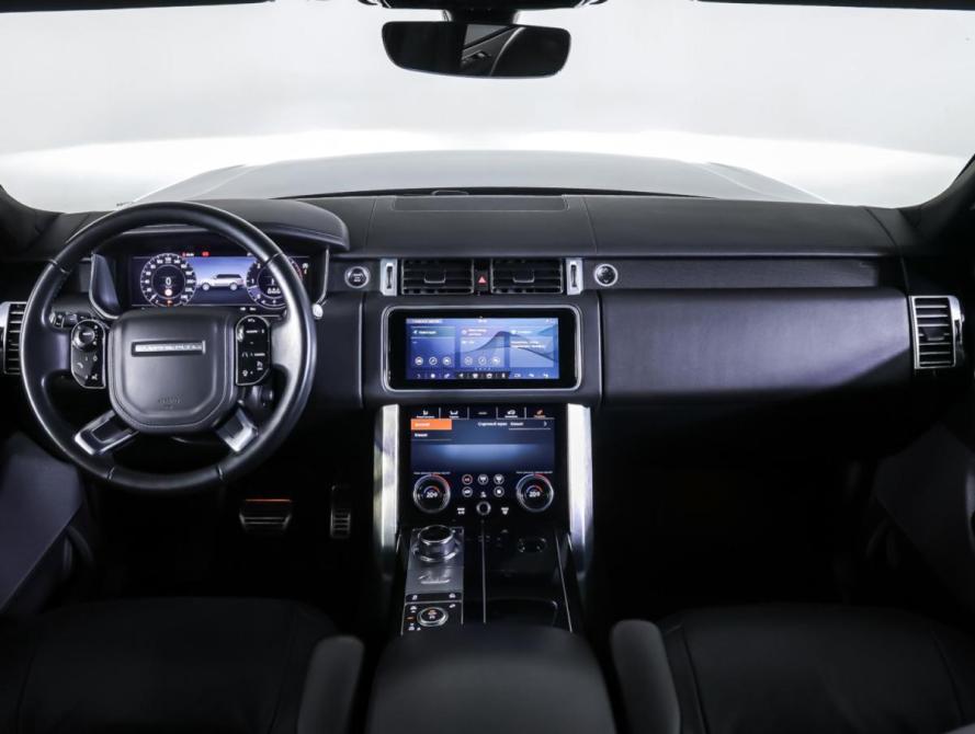 Land Rover Range Rover IV Рестайлинг Москва  - изображение 17