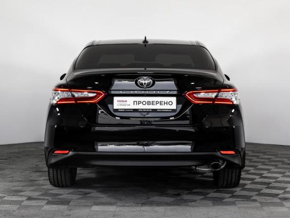Toyota Camry VIII (XV70) Рестайлинг с пробегом 2021 года, цена 2 949 000 рублей, 135372 км, седан, Автокод Объявления