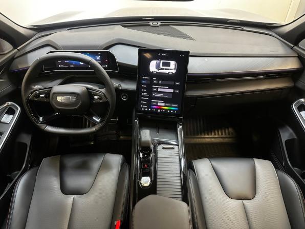 Geely Cityray с пробегом 2024 года, цена 2 500 000 рублей, 21441 км, внедорожник, Автокод Объявления
