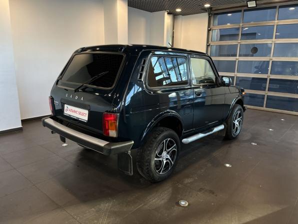 Lada (ВАЗ) Niva Legend с пробегом 2023 года, цена 890 000 рублей, 46390 км, внедорожник, Автокод Объявления