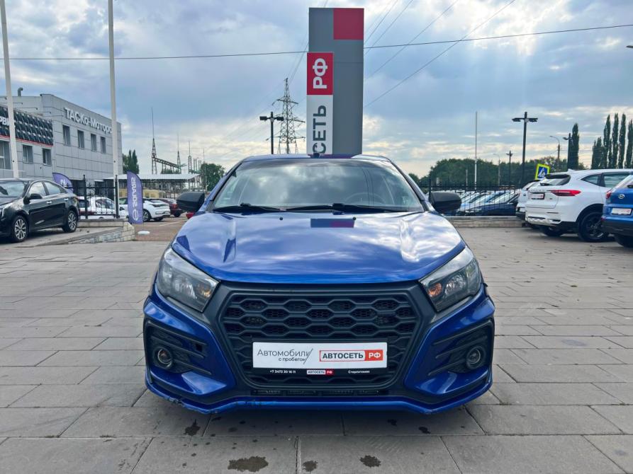 Lada (ВАЗ) Vesta I Стерлитамак  - изображение 5
