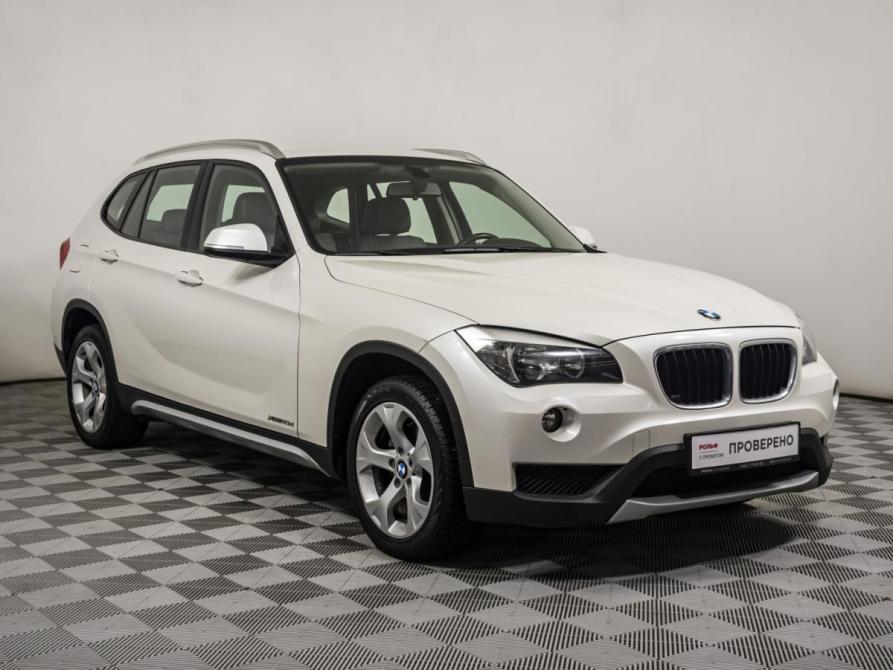 BMW X1 I (E84) Рестайлинг Москва  - изображение 3