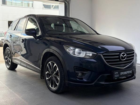 Mazda CX-5 I Рестайлинг с пробегом 2015 года, цена 1 800 000 рублей, 232979 км, внедорожник, Автокод Объявления