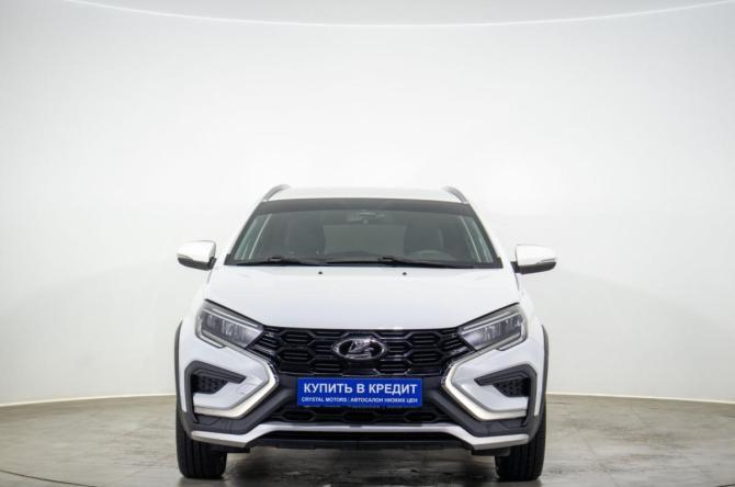 Lada (ВАЗ) Vesta I Рестайлинг (NG) с пробегом 2024 года, цена 1 650 000 рублей, 16282 км, седан, Автокод Объявления