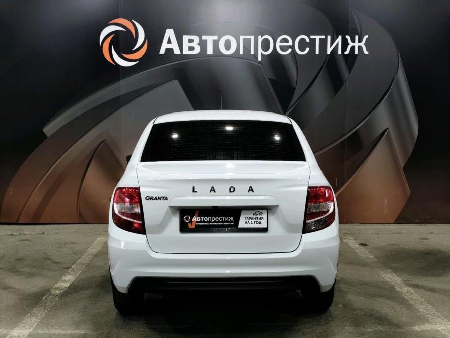 Lada (ВАЗ) Granta I Рестайлинг Ставрополь  - изображение 5