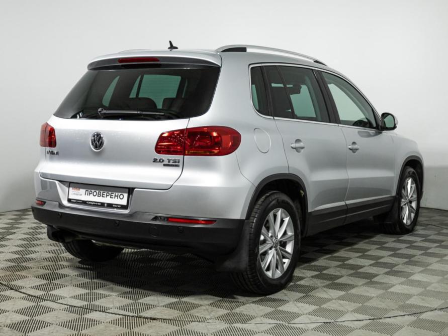 Volkswagen Tiguan I Рестайлинг Санкт-Петербург  - изображение 5