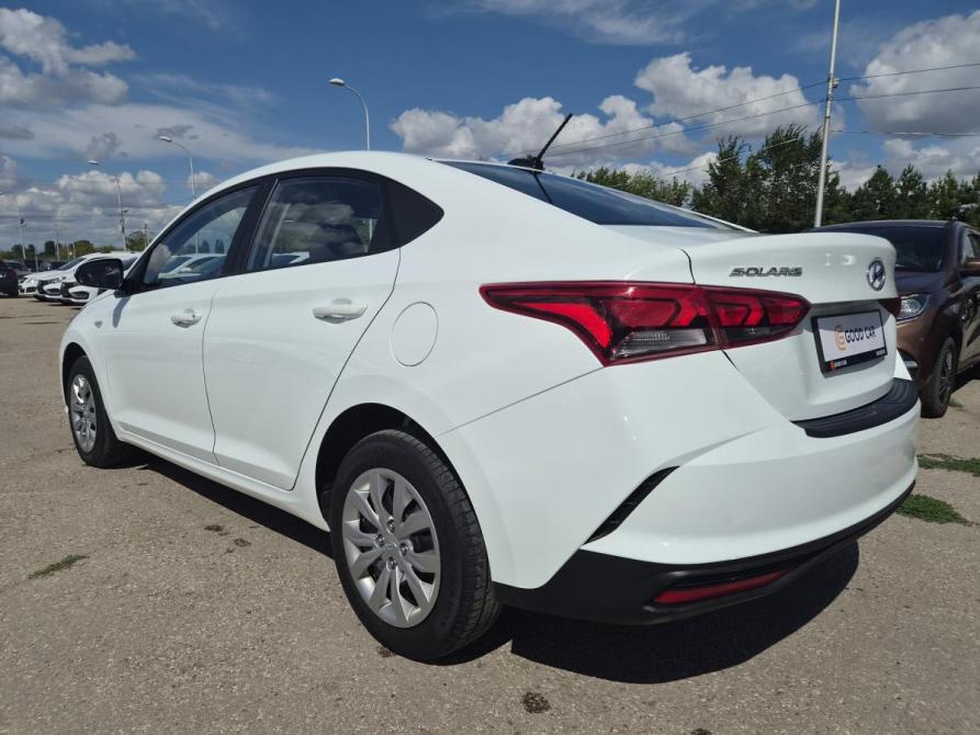 Hyundai Solaris II Рестайлинг Саратов  - изображение 7