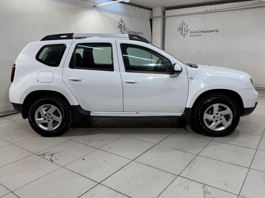 Renault Duster I Рестайлинг Химки  - изображение 7