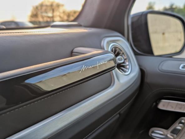 Mercedes-Benz G-Класс III (W465) Рестайлинг с пробегом 2025 года, цена 28 970 000 рублей, 46 км, внедорожник, Автокод Объявления