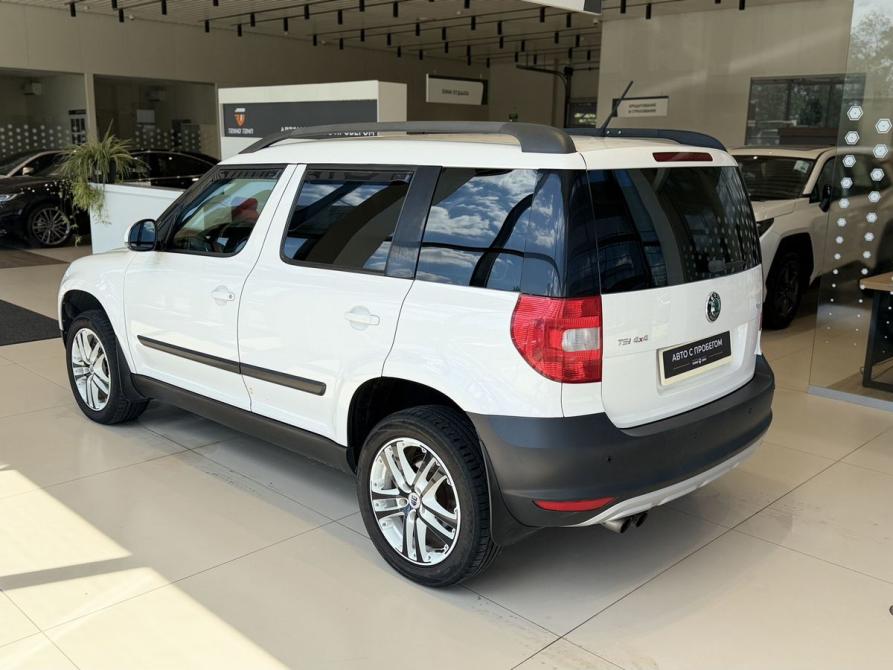 Skoda Yeti I Краснодар  - изображение 7