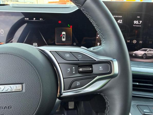 Haval F7 II с пробегом 2024 года, цена 2 950 000 рублей, 25311 км, внедорожник, Автокод Объявления