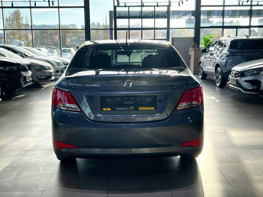 Hyundai Solaris I Рестайлинг Оренбург  - изображение 6