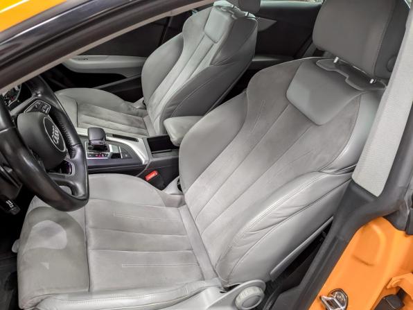 Audi A5 II (F5) с пробегом 2019 года, цена 3 195 000 рублей, 115847 км, лифтбек, Автокод Объявления