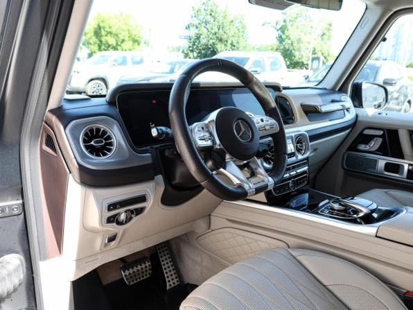 Mercedes-Benz G-Класс AMG II (W463) с пробегом 2023 года, цена 22 150 000 рублей, 40815 км, внедорожник, Автокод Объявления