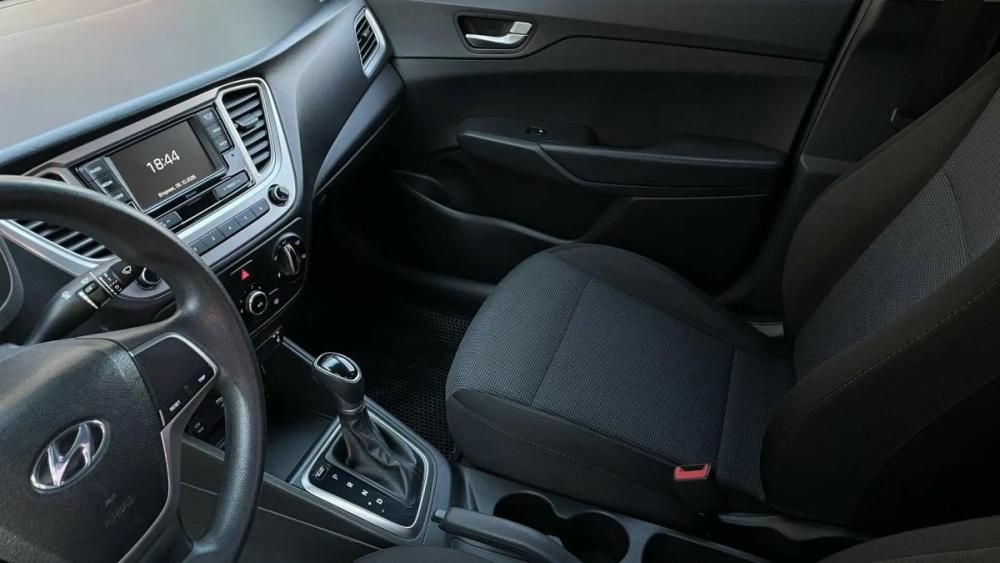 Hyundai Solaris II Рестайлинг Оренбург  - изображение 11