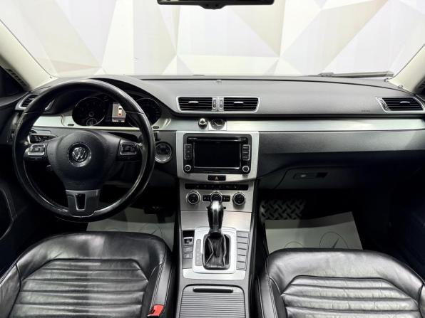 Volkswagen Passat B7 с пробегом 2013 года, цена 1 190 000 рублей, 126616 км, седан, Автокод Объявления