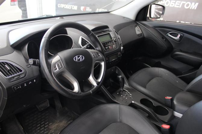 Hyundai ix35 I с пробегом 2011 года, цена 1 388 000 рублей, 190000 км, внедорожник, Автокод Объявления