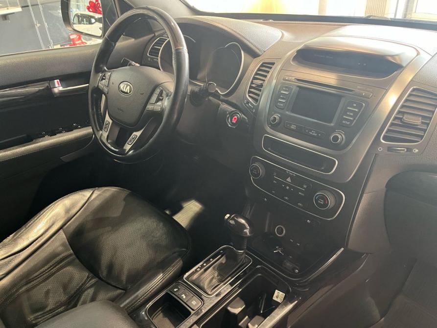 Kia Sorento II Рестайлинг Екатеринбург  - изображение 11