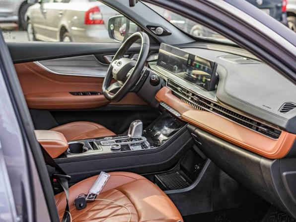 Chery Tiggo 8 Pro Max I Рестайлинг с пробегом 2023 года, цена 2 200 000 рублей, 89990 км, внедорожник, Автокод Объявления