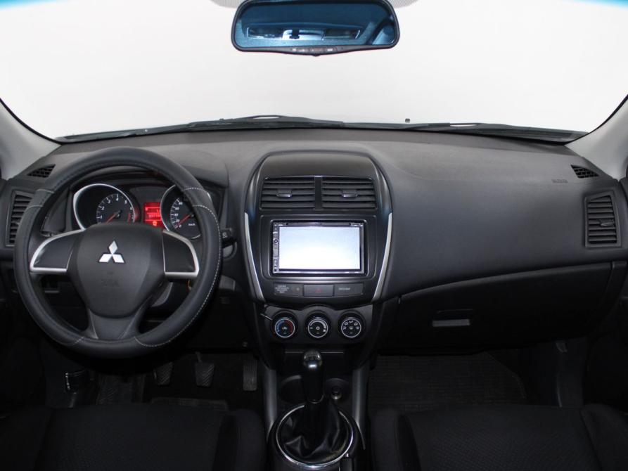 Mitsubishi ASX I Рестайлинг Старый Оскол  - изображение 8