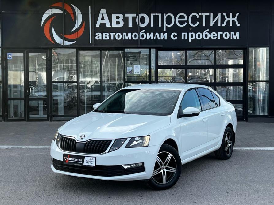 Skoda Octavia III (A7) Рестайлинг Волгоград  - изображение 3