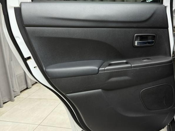 Mitsubishi ASX I Рестайлинг с пробегом 2014 года, цена 1 499 000 рублей, 121113 км, внедорожник, Автокод Объявления