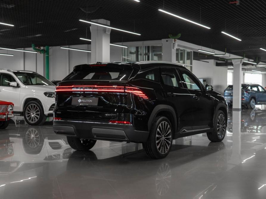 Geely Galaxy M7 Москва  - изображение 5