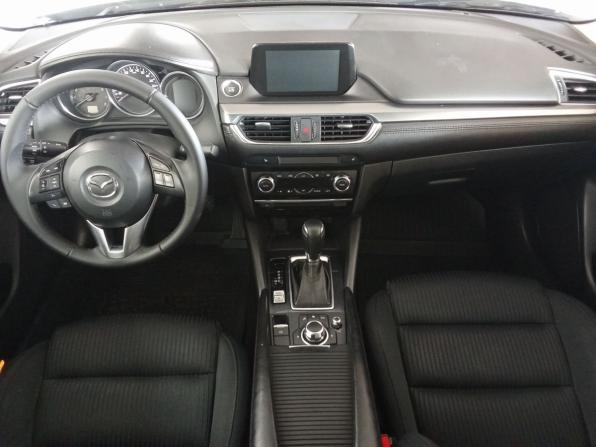 Mazda 6 III (GJ) с пробегом 2015 года, цена 1 629 000 рублей, 211111 км, седан, Автокод Объявления
