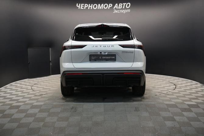 JETOUR DASHING I с пробегом 2024 года, цена 2 650 000 рублей, 6338 км, внедорожник, Автокод Объявления