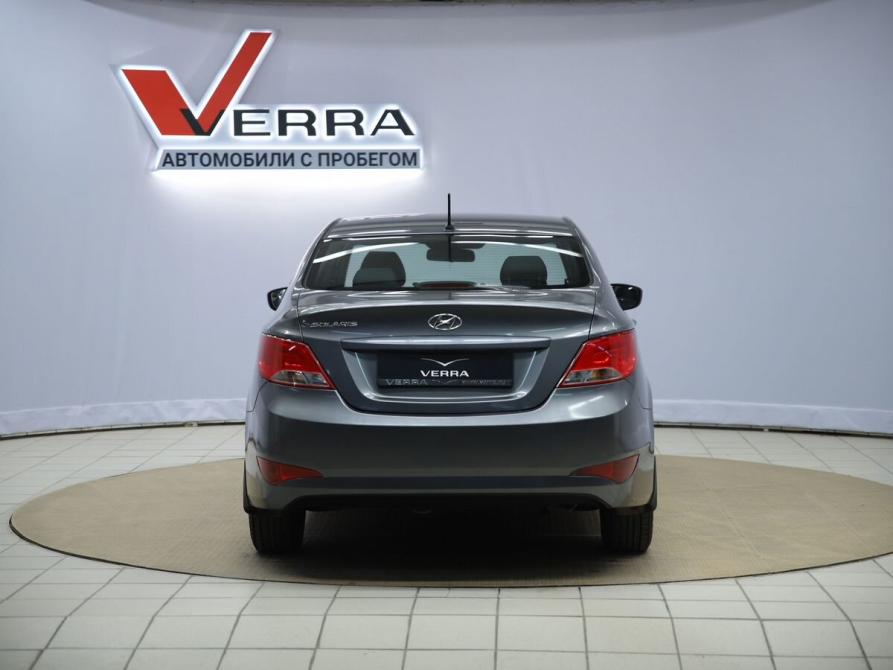 Hyundai Solaris I Рестайлинг Уфа  - изображение 5