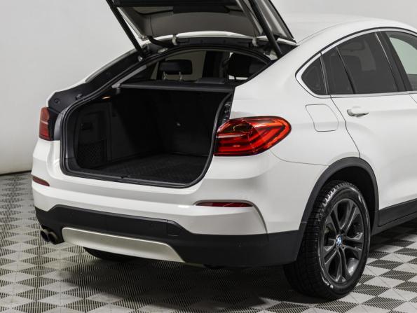 BMW X4 I (F26) с пробегом 2016 года, цена 2 891 295 рублей, 157480 км, внедорожник, Автокод Объявления