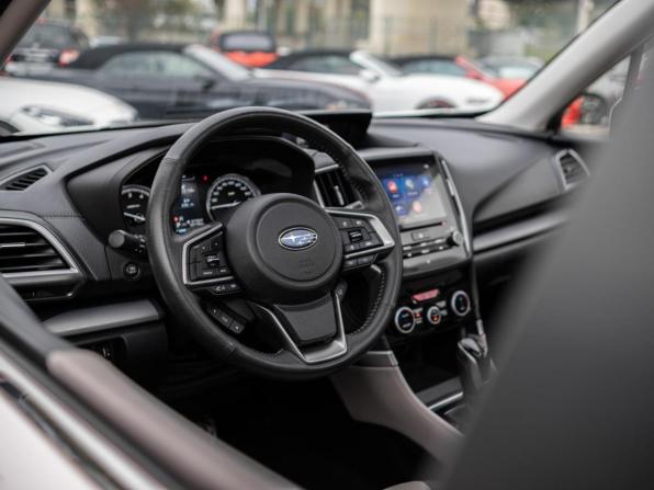 Subaru Forester V с пробегом 2019 года, цена 3 299 000 рублей, 35739 км, внедорожник, Автокод Объявления