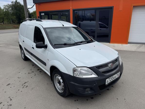 Lada (ВАЗ) Largus I с пробегом 2018 года, цена 580 000 рублей, 262000 км, фургон, Автокод Объявления