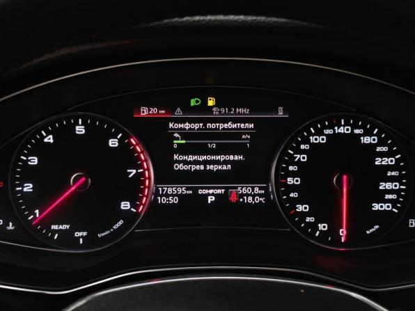 Audi A6 V (C8) с пробегом 2021 года, цена 2 820 000 рублей, 178600 км, универсал, Автокод Объявления