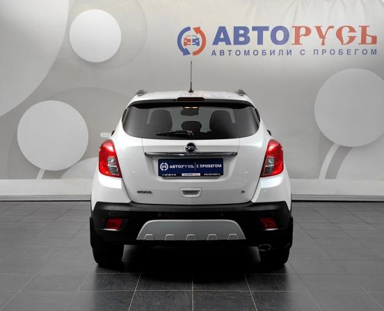 Opel Mokka I с пробегом 2012 года, цена 971 000 рублей, 194221 км, внедорожник, Автокод Объявления