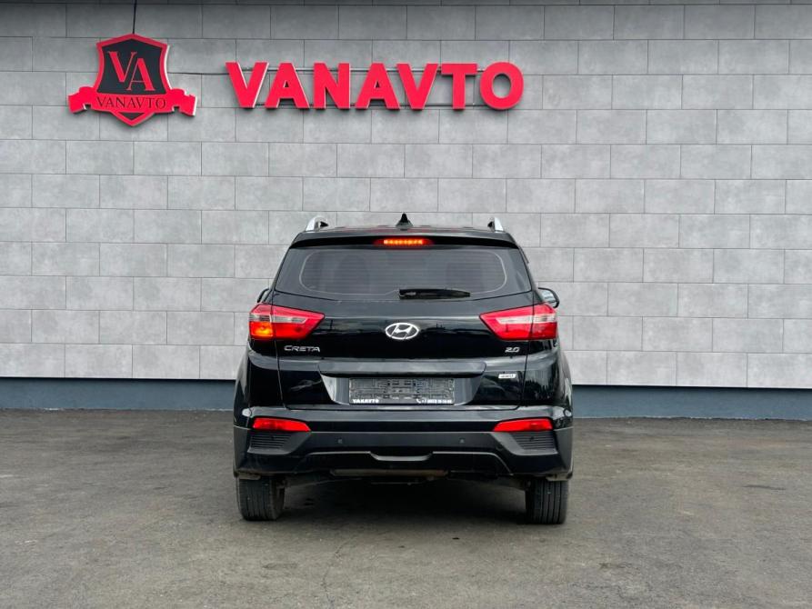 Hyundai Creta I Альметьевск  - изображение 6