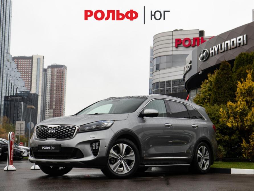 Kia Sorento III Prime Рестайлинг Москва  - изображение 1